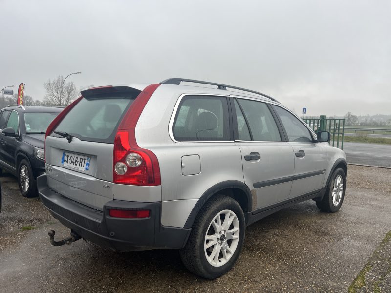 VOLVO XC90 I 2006