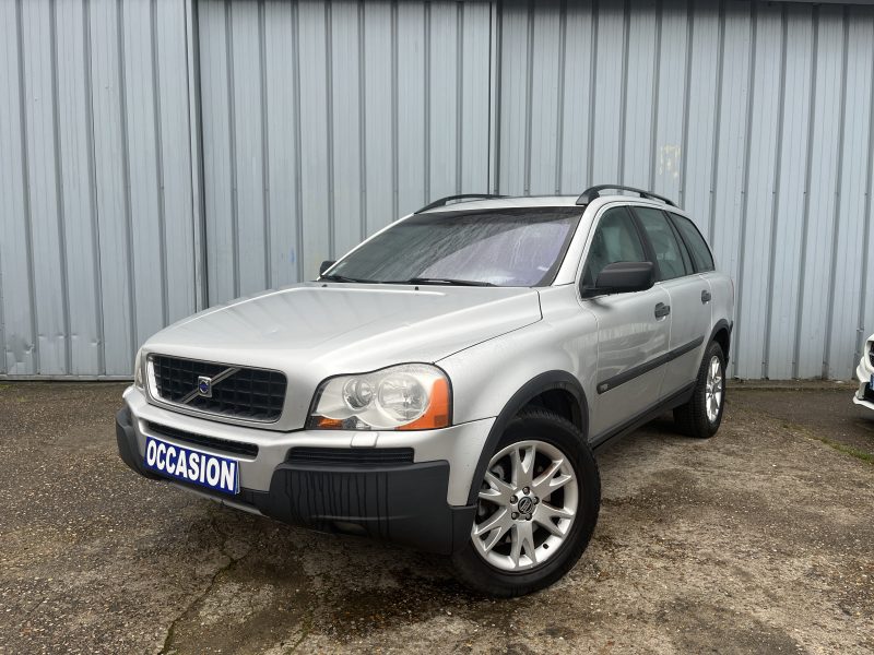 VOLVO XC90 I 2006