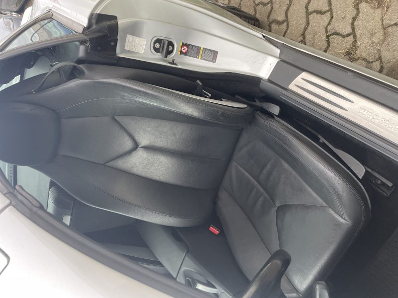 MERCEDES BENZ  SLK 200  KOMPRESSOR GRIS 2005