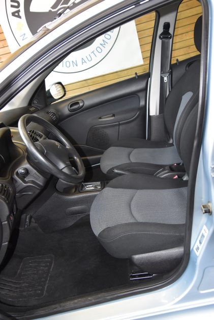 PEUGEOT 206 BVA 1.4 75 CH 5P