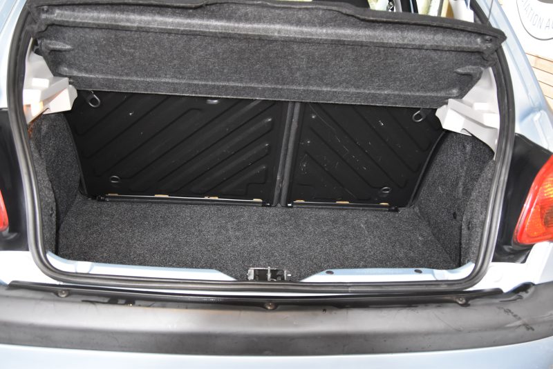 PEUGEOT 206 BVA 1.4 75 CH 5P