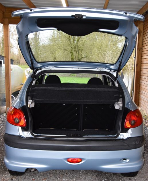 PEUGEOT 206 BVA 1.4 75 CH 5P