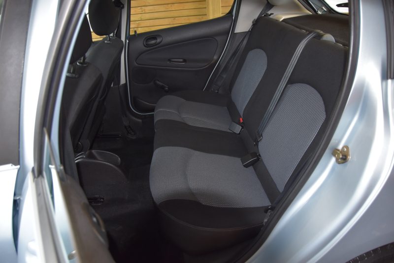 PEUGEOT 206 BVA 1.4 75 CH 5P