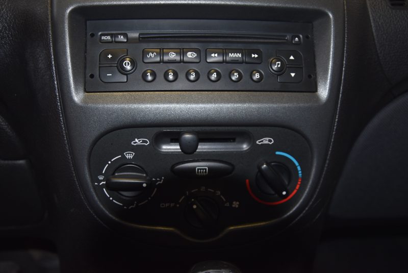 PEUGEOT 206 BVA 1.4 75 CH 5P