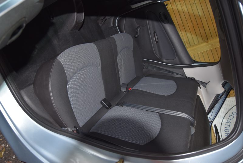 PEUGEOT 206 BVA 1.4 75 CH 5P