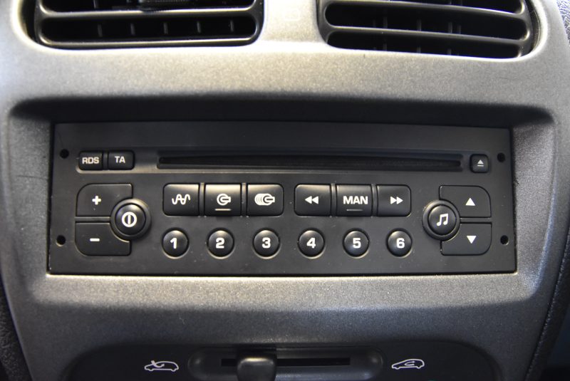 PEUGEOT 206 BVA 1.4 75 CH 5P