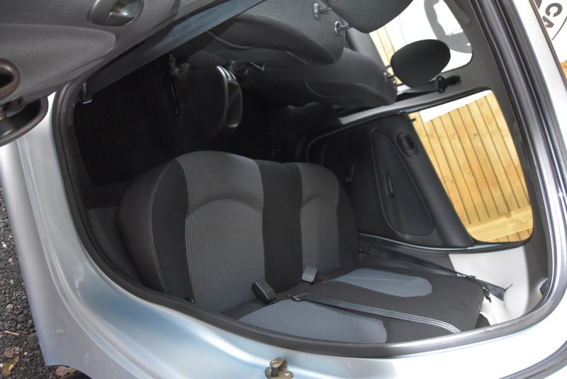 PEUGEOT 206 BVA 1.4 75 CH 5P