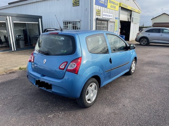 RENAULT TWINGO 2013