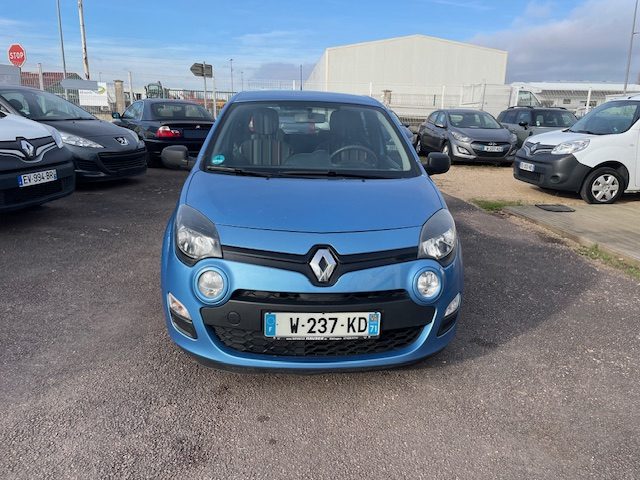 RENAULT TWINGO 2013