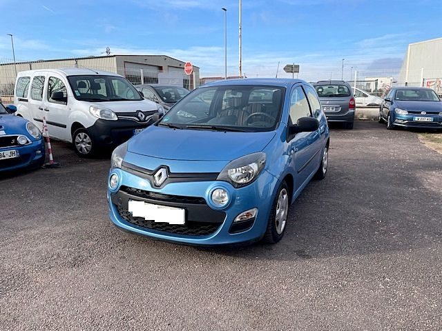 RENAULT TWINGO 2013