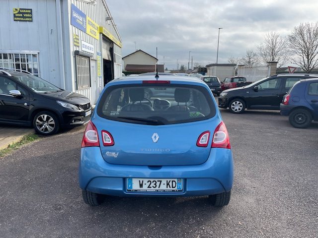RENAULT TWINGO 2013