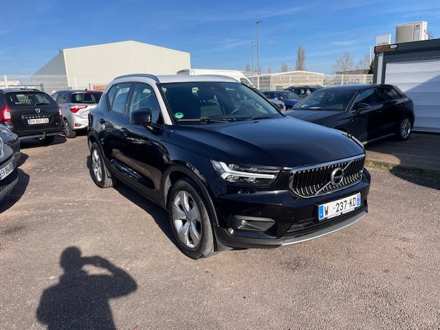 VOLVO XC40 2019