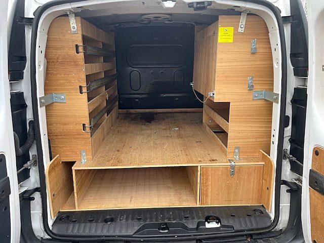 RENAULT KANGOO Express 2017