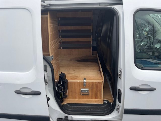 RENAULT KANGOO Express 2017