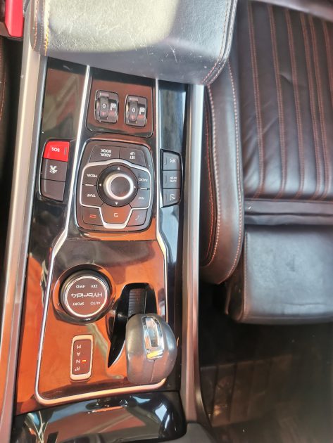 PEUGEOT 508 RXH 2013508 RXH 163CH FULL OPTION