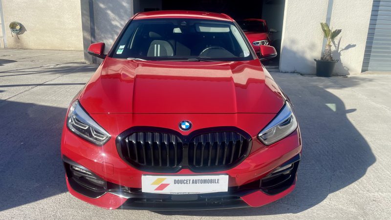 BMW 118d 2.0d F40 16v 150cv - sport line