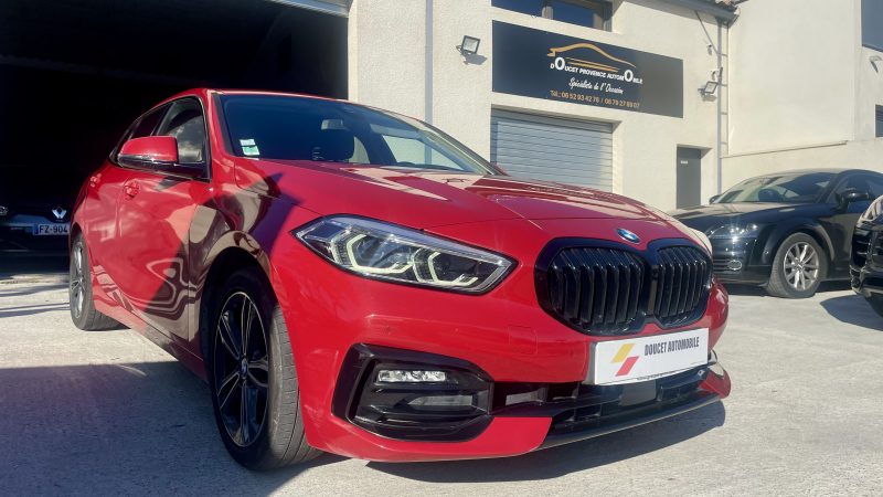 BMW 118d 2.0d F40 16v 150cv - sport line