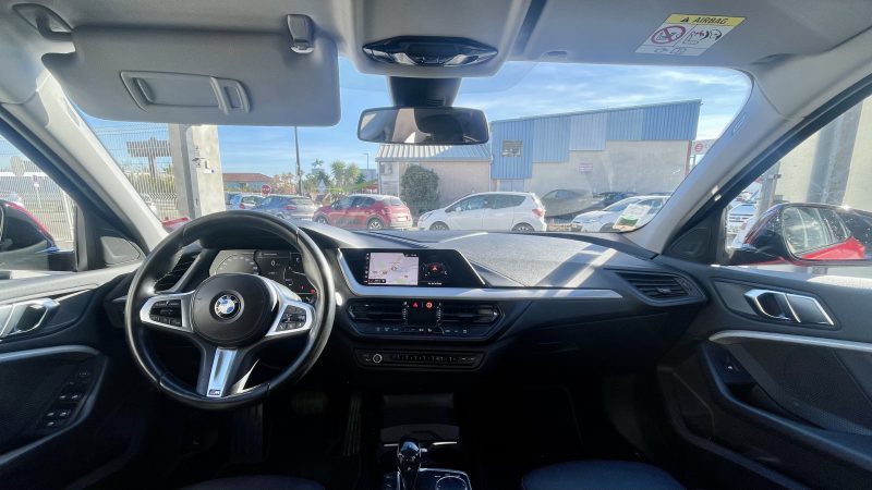 BMW 118d 2.0d F40 16v 150cv - sport line