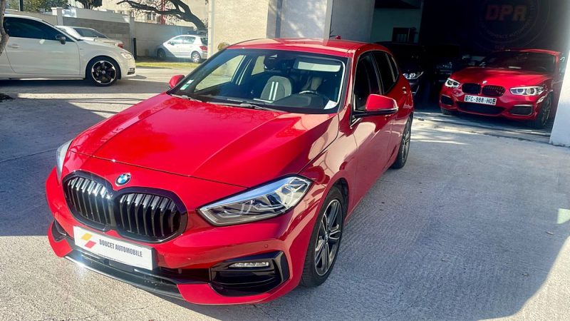 BMW 118d 2.0d F40 16v 150cv - sport line