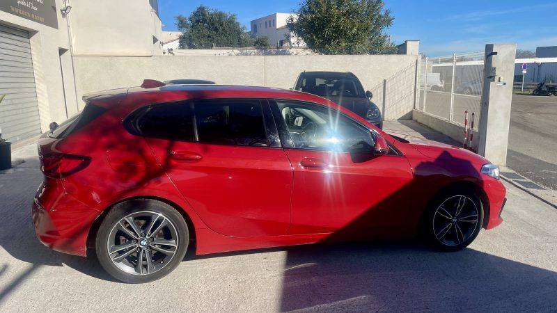 BMW 118d 2.0d F40 16v 150cv - sport line