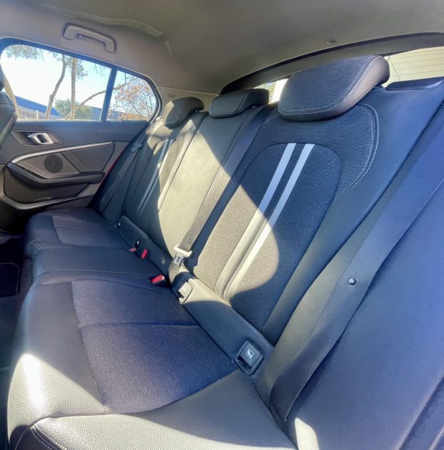 BMW 118d 2.0d F40 16v 150cv - sport line