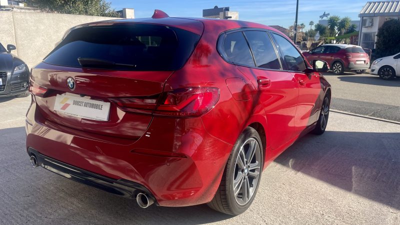 BMW 118d 2.0d F40 16v 150cv - sport line