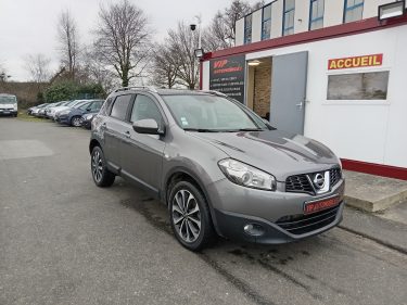 NISSAN QASHQAI  2011