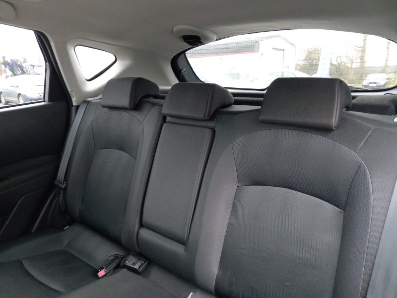 NISSAN QASHQAI  2011