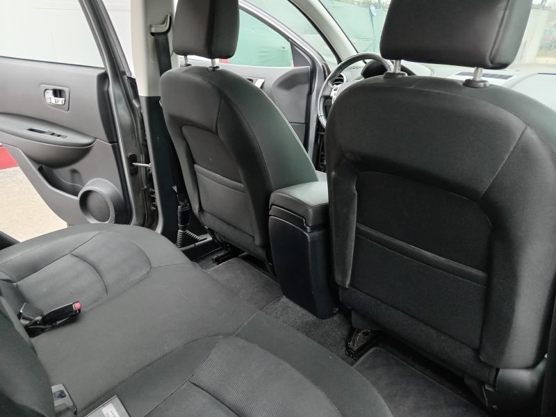NISSAN QASHQAI  2011