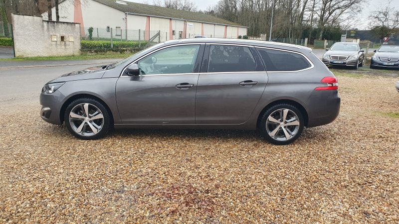 PEUGEOT 308 SW II 1.6 BlueHDi 120 ch FAP GT Line