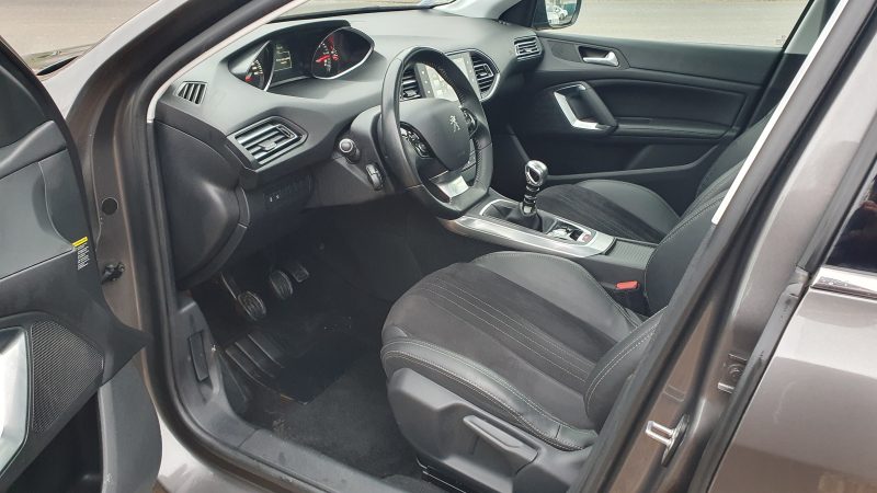 PEUGEOT 308 SW II 1.6 BlueHDi 120 ch FAP GT Line