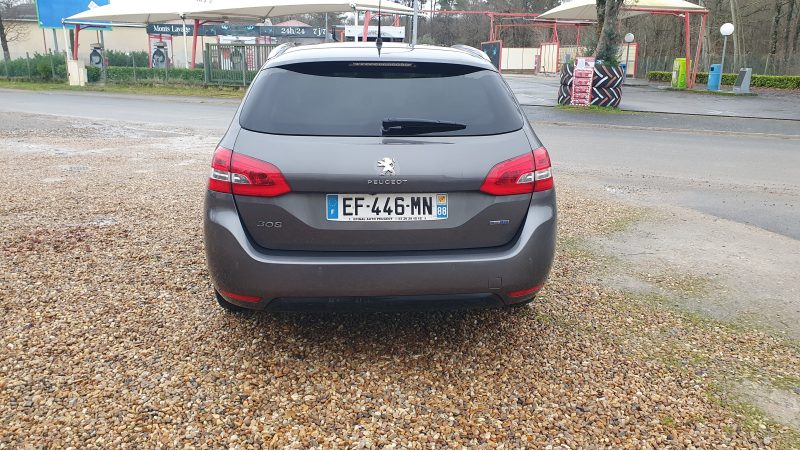 PEUGEOT 308 SW II 1.6 BlueHDi 120 ch FAP GT Line
