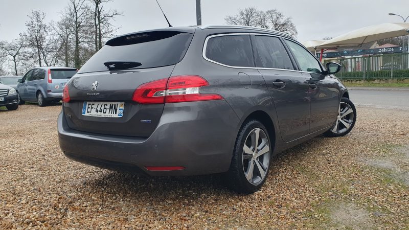 PEUGEOT 308 SW II 1.6 BlueHDi 120 ch FAP GT Line