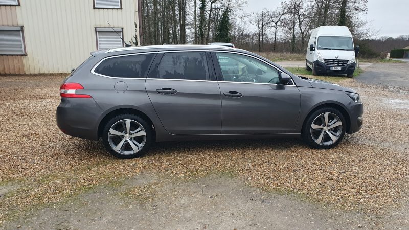 PEUGEOT 308 SW II 1.6 BlueHDi 120 ch FAP GT Line