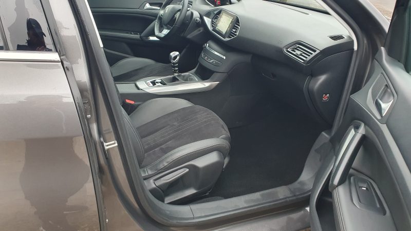 PEUGEOT 308 SW II 1.6 BlueHDi 120 ch FAP GT Line