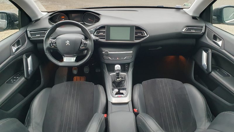 PEUGEOT 308 SW II 1.6 BlueHDi 120 ch FAP GT Line