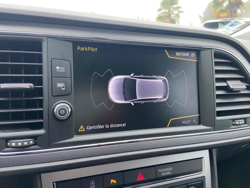 SEAT LEON 1.2 TSI 110 STYLE CONNECT