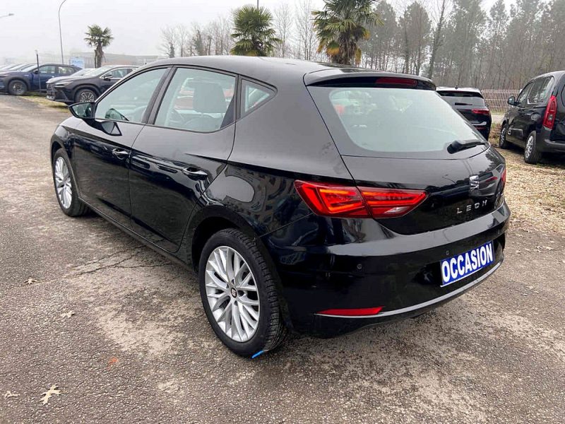 SEAT LEON 1.2 TSI 110 STYLE CONNECT