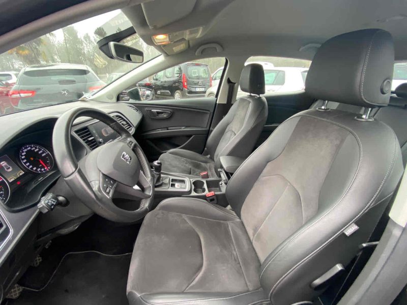 SEAT LEON 1.2 TSI 110 STYLE CONNECT