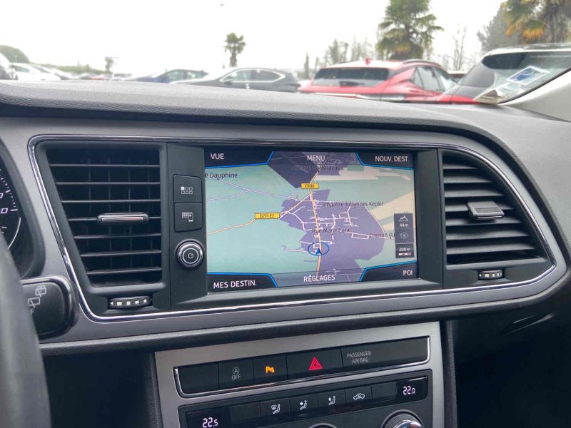 SEAT LEON 1.2 TSI 110 STYLE CONNECT