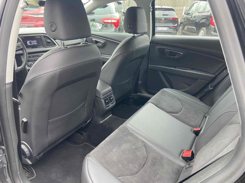 SEAT LEON 1.2 TSI 110 STYLE CONNECT