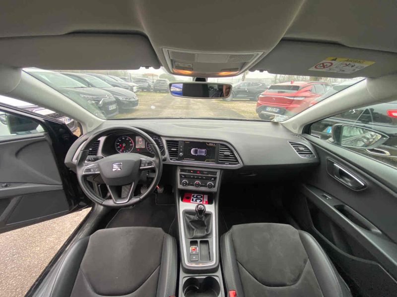 SEAT LEON 1.2 TSI 110 STYLE CONNECT