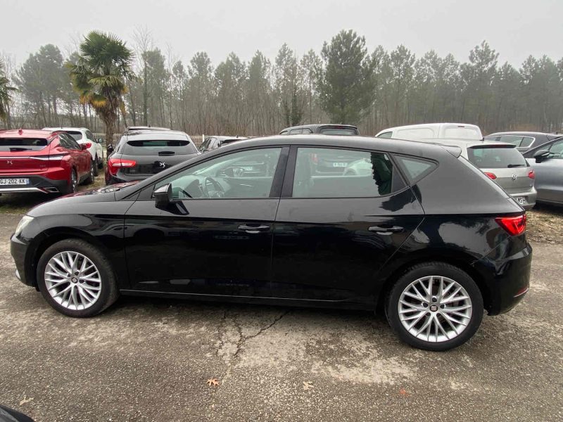 SEAT LEON 1.2 TSI 110 STYLE CONNECT