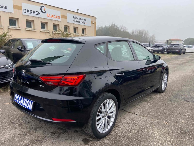 SEAT LEON 1.2 TSI 110 STYLE CONNECT