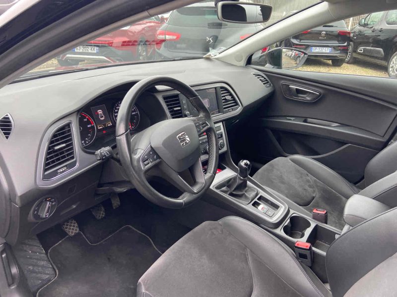 SEAT LEON 1.2 TSI 110 STYLE CONNECT