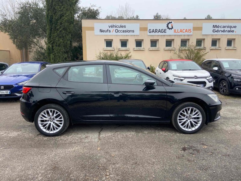 SEAT LEON 1.2 TSI 110 STYLE CONNECT
