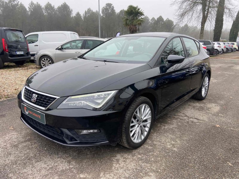 SEAT LEON 1.2 TSI 110 STYLE CONNECT
