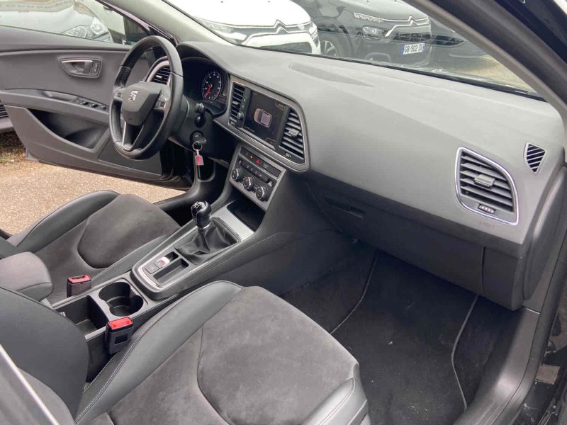 SEAT LEON 1.2 TSI 110 STYLE CONNECT