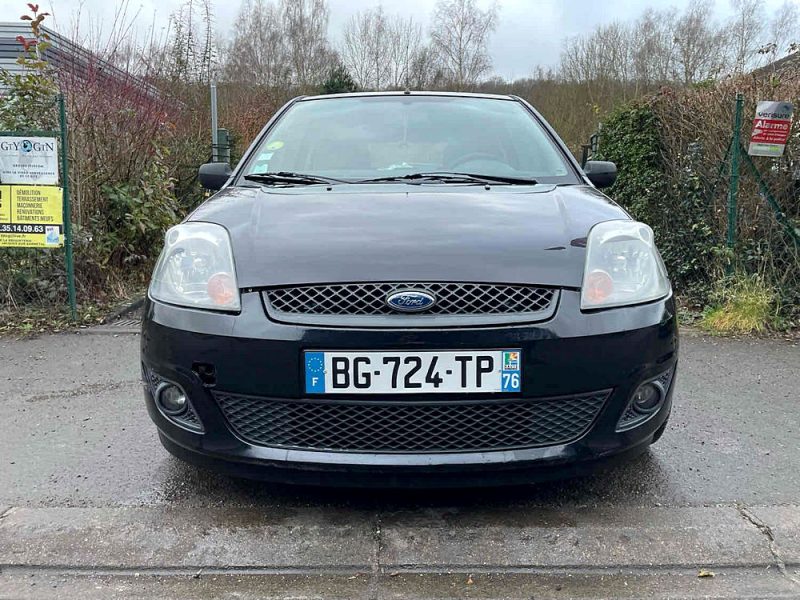 FORD FIESTA V 1.4i 16V 80CV