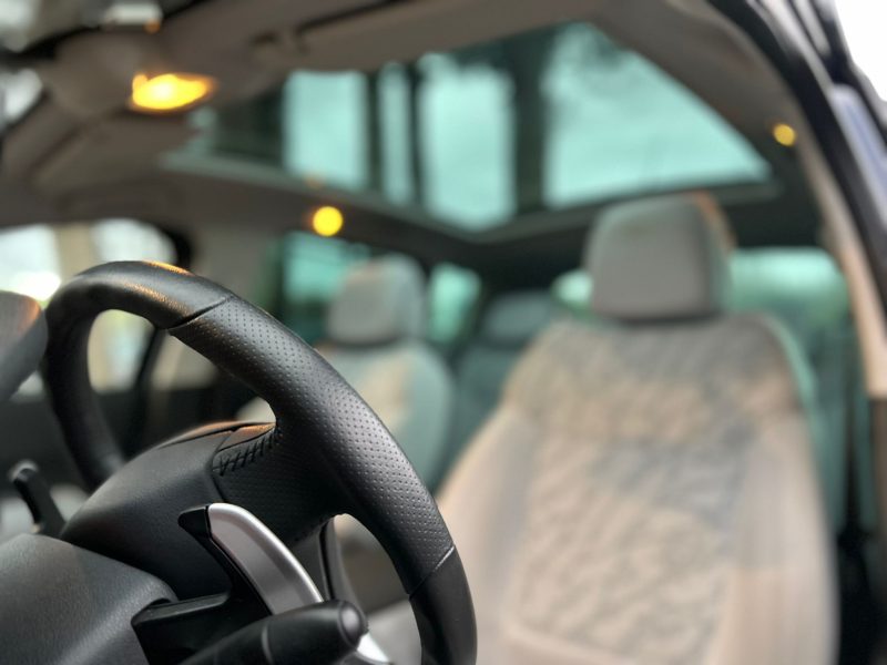 PEUGEOT 3008 Monospace 2011